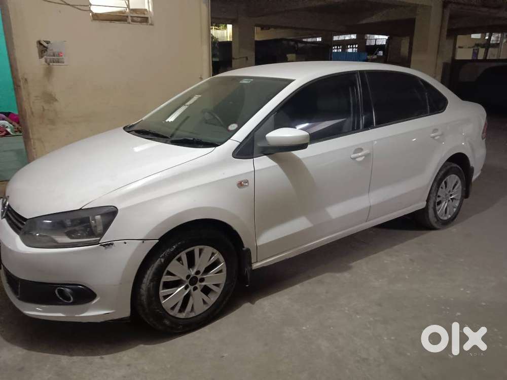 Volkswagen Vento Diesel 2015