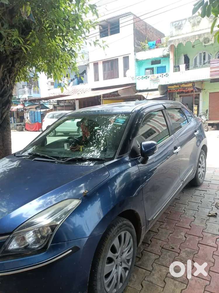 Maruti Baleno Alpha 2019 Petrol Second Owner