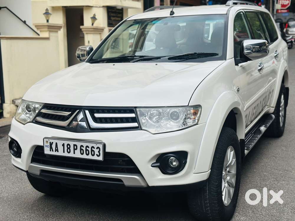 Mitsubishi Pajero Sport 4x2 Automatic, 2015, Diesel