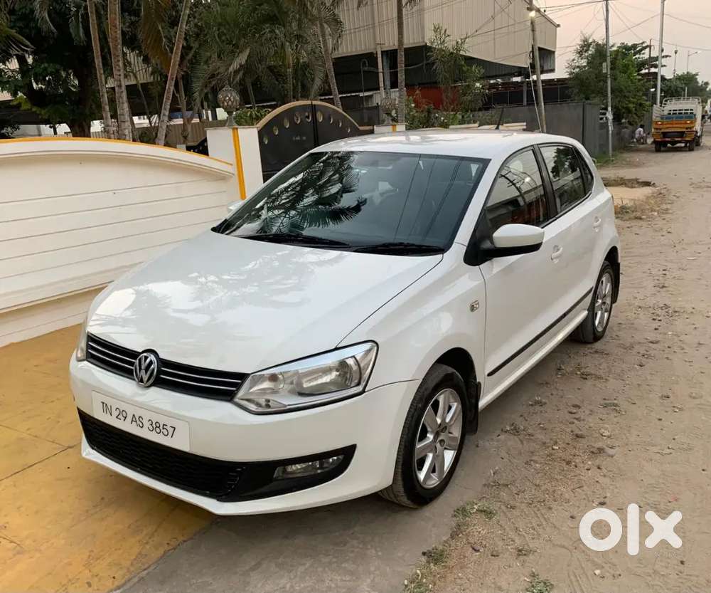 Volkswagen Polo 2014 Diesel Well Maintained