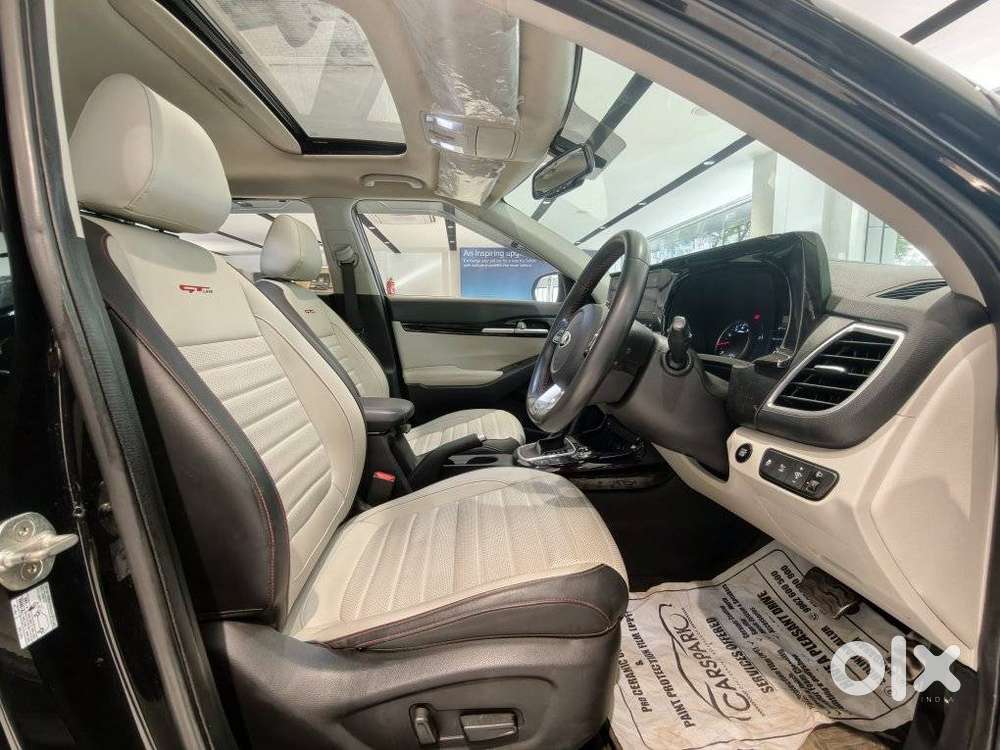 Kia Seltos 1.4 Gtx+ Turbo Gdi Petrol At, 2019, Petrol