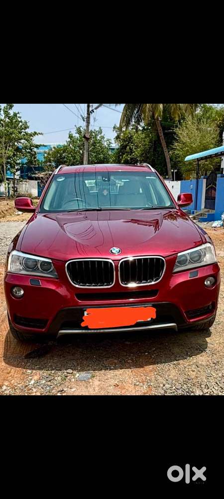 Bmw X3 -2011 Model Diesel Car For Sale