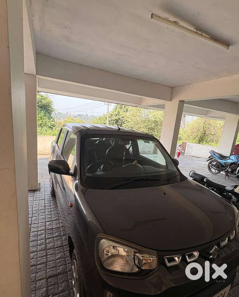 Maruti Suzuki S-presso 2020