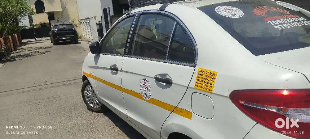 Tata Zest 2018 Cng & Hybrids 90000 Km Driven