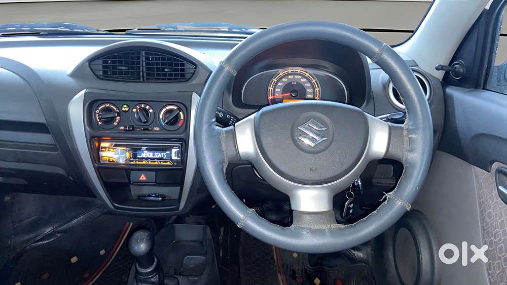 Maruti Suzuki Alto 800 Lxi, 2018, Petrol