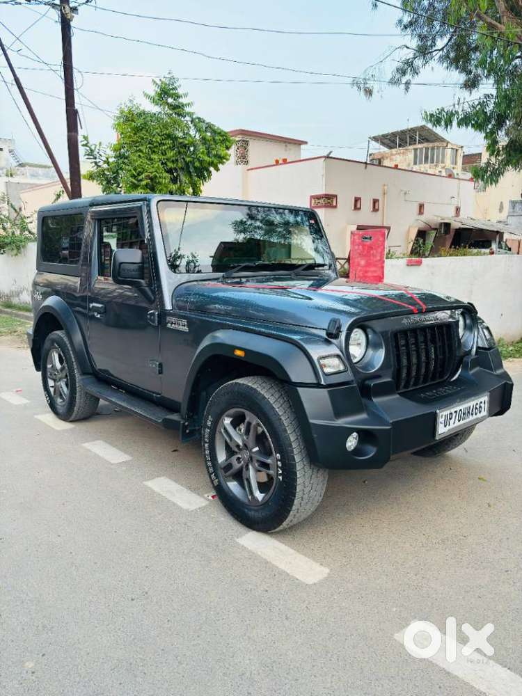 Mahindra Thar Lx Hard Top Diesel Mt 4wd, 2024, Diesel