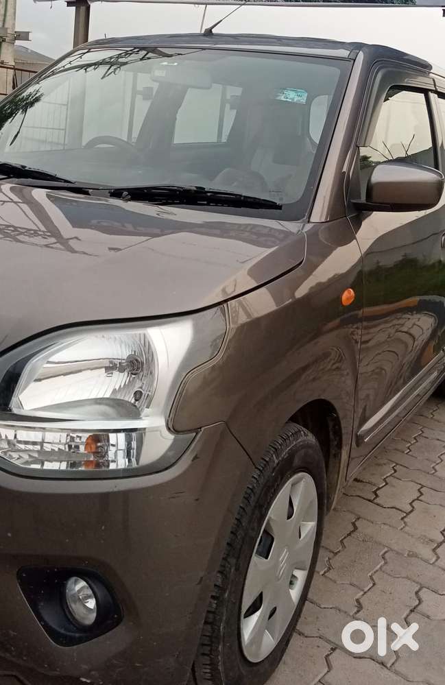 Maruti Suzuki Wagon R Vxi, 2022, Petrol