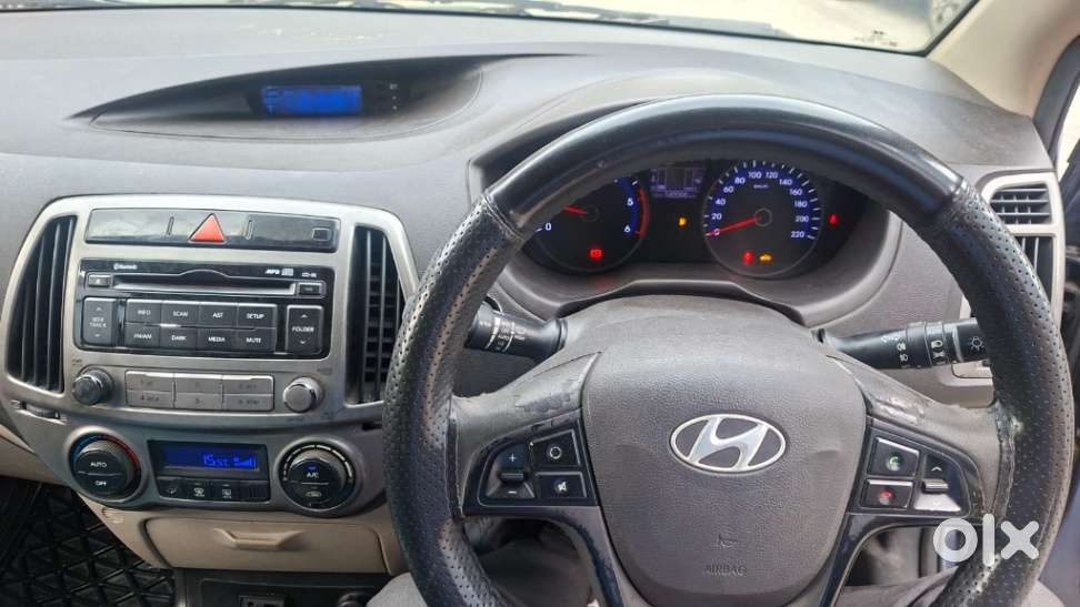 Hyundai I20 1.2 Asta, 2013, Diesel