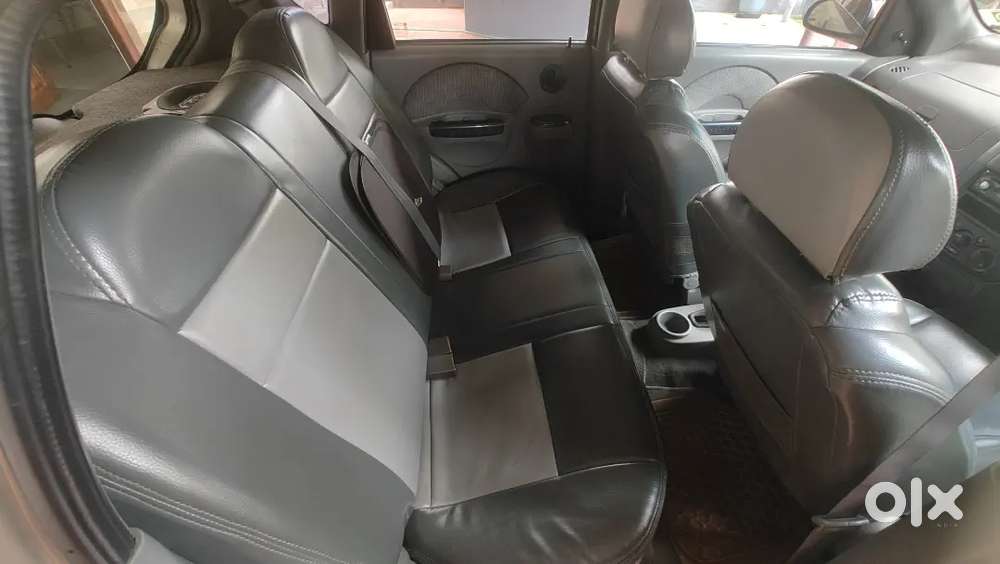 Chevrolet Aveo Uva Ls &ndash; 2008 Petrol | Well Maintained | 1,16,500 Km