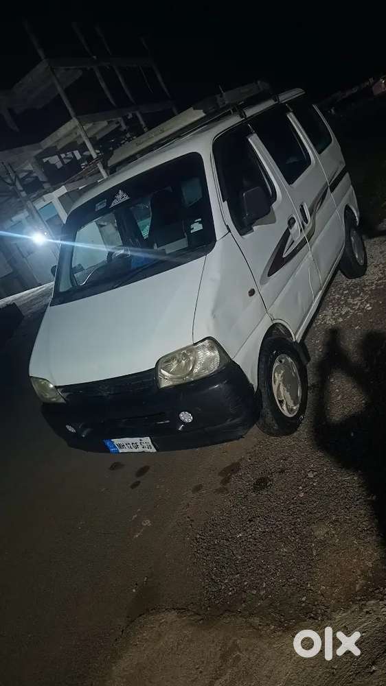 Maruti Suzuki Eeco 2010 Petrol 7 Seater