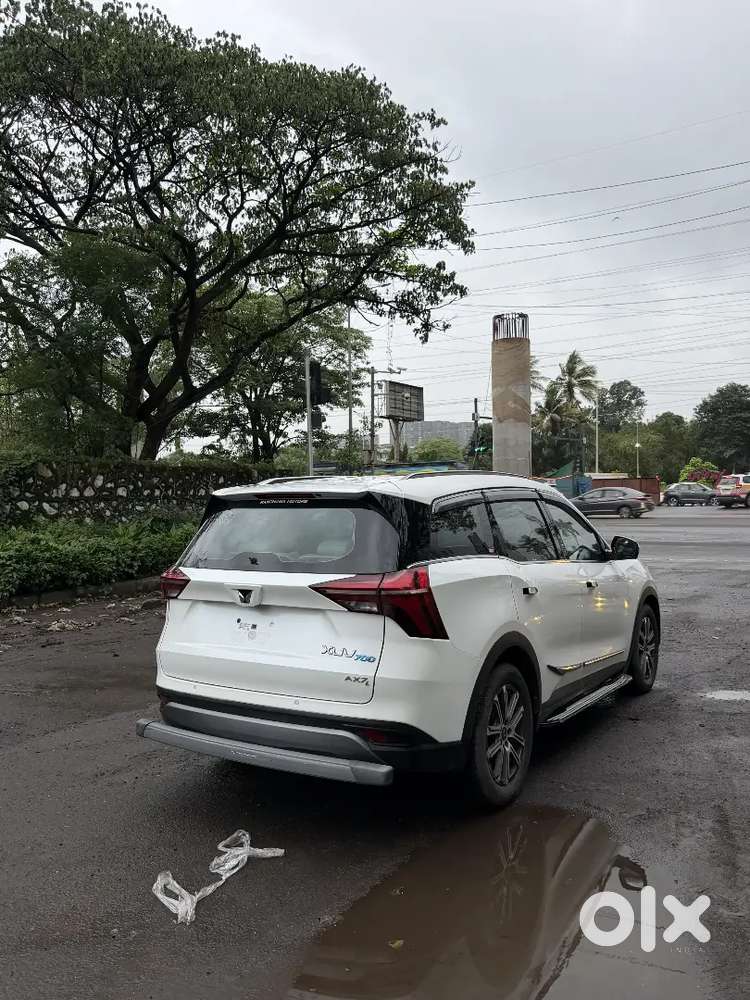 Mahindra Xuv700 Diesel At Luxury Pack 2024 November