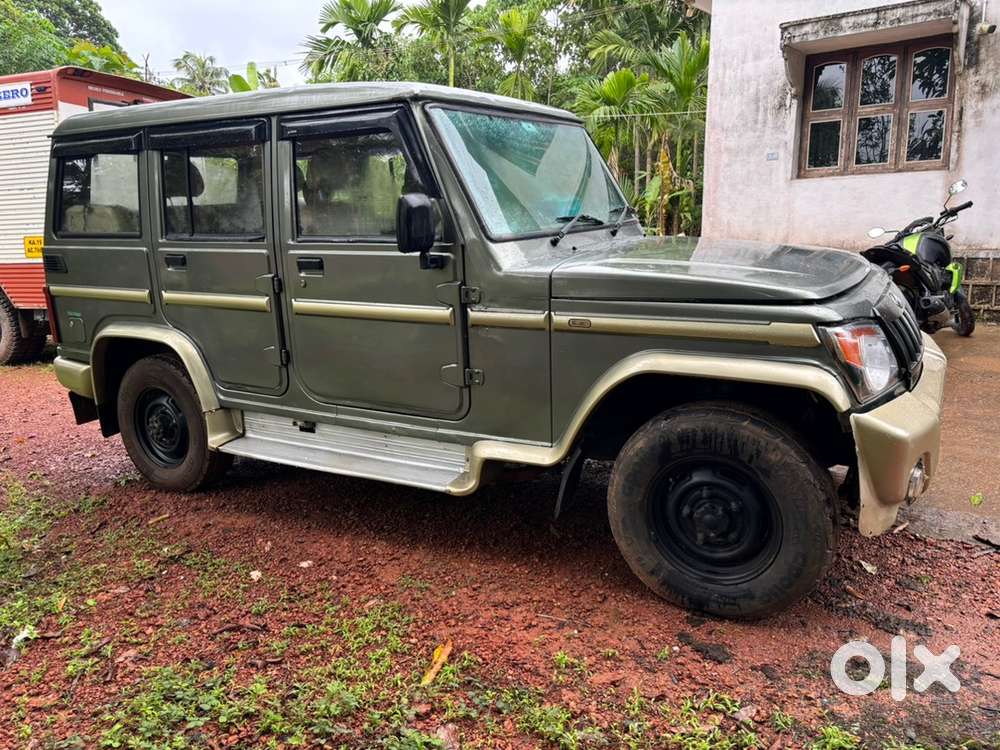 Mahindra Bolero Diesel 2011