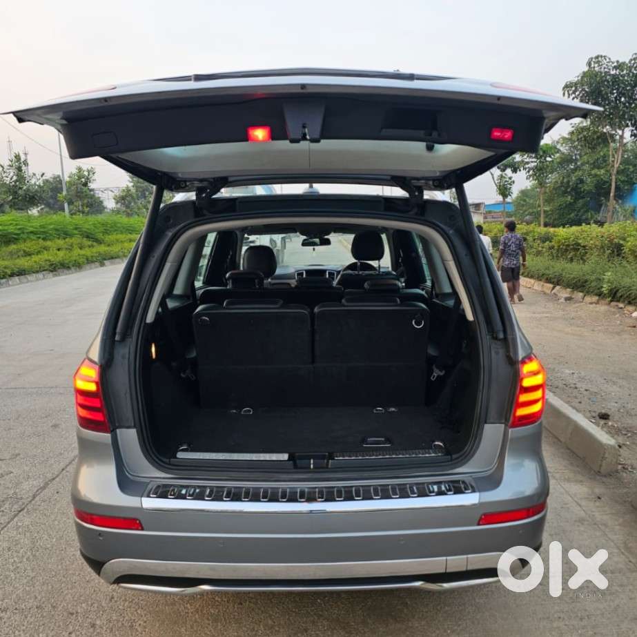 Mercedes-benz Gl-class 350 Cdi, 2015, Diesel