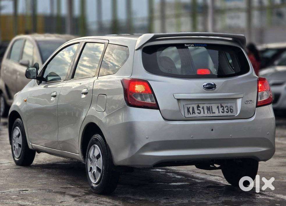 Datsun Go Plus T, 2017, Petrol