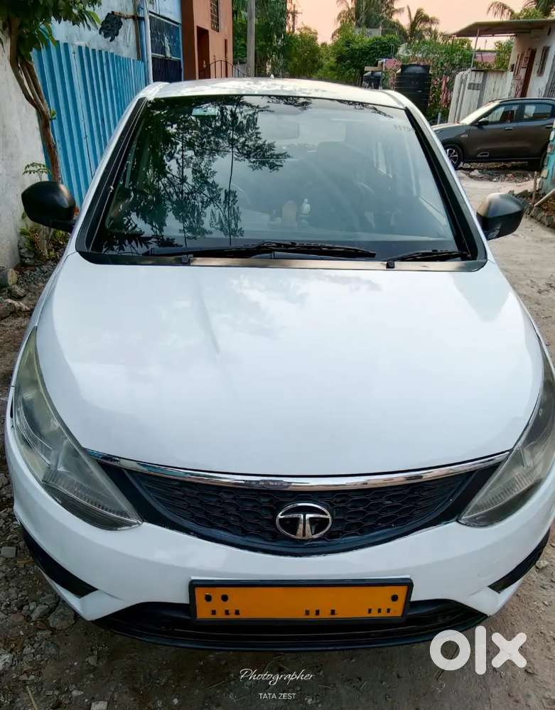 Tata Zest 2018 Diesel Manual