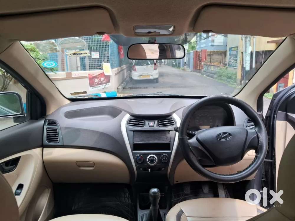 Hyundai Eon Era +, 2017, Petrol