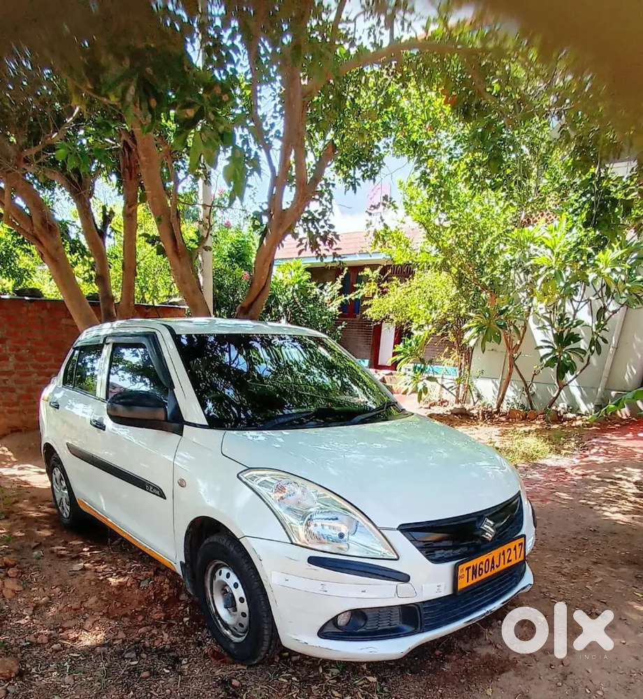 Maruti Suzuki Dzire Tour 2021
