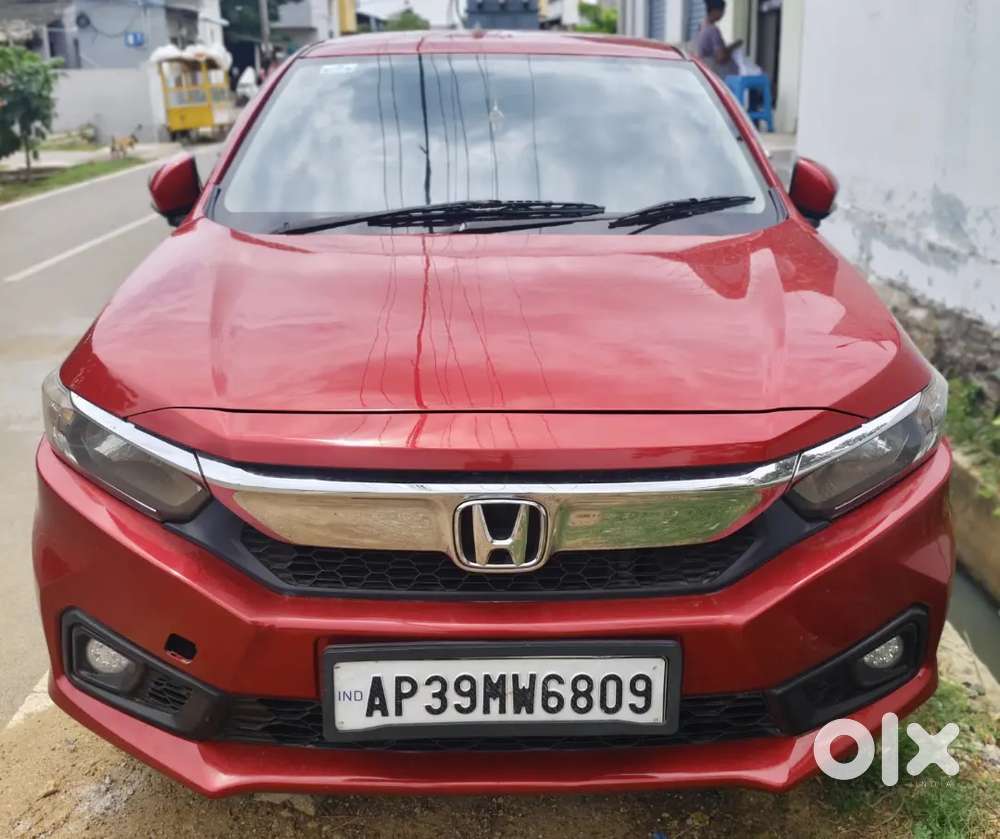 Honda Amaze 1.5 Smt 2019