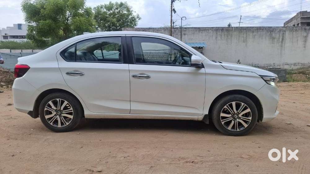 Honda Amaze Vx 1.2 Petrol Cvt, 2024, Petrol