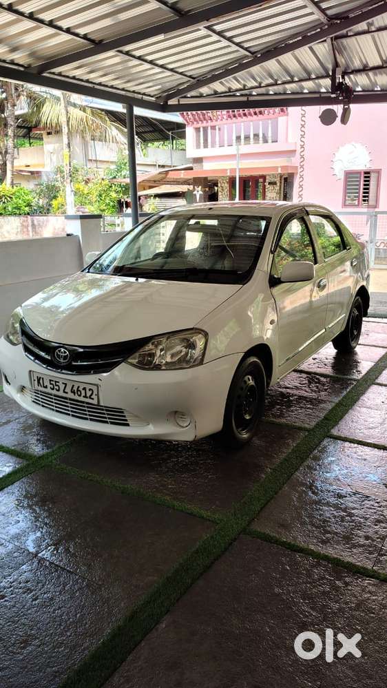 Toyota Etios Xclusive Petrol L, 2014, Petrol