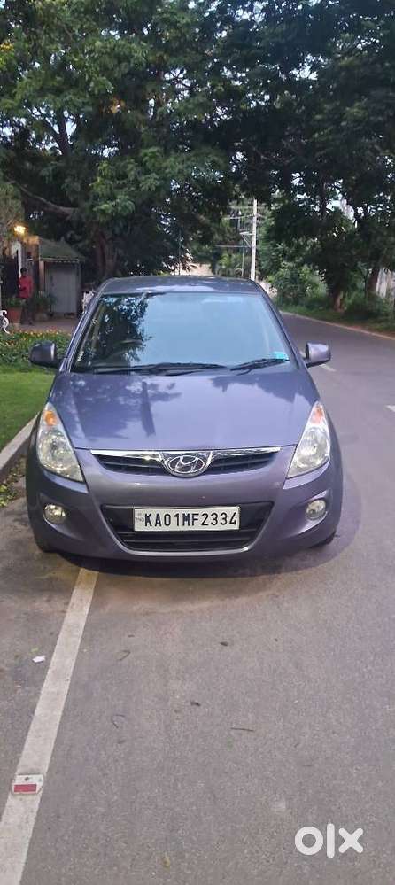 Hyundai I20 1.2 Asta, 2010, Petrol
