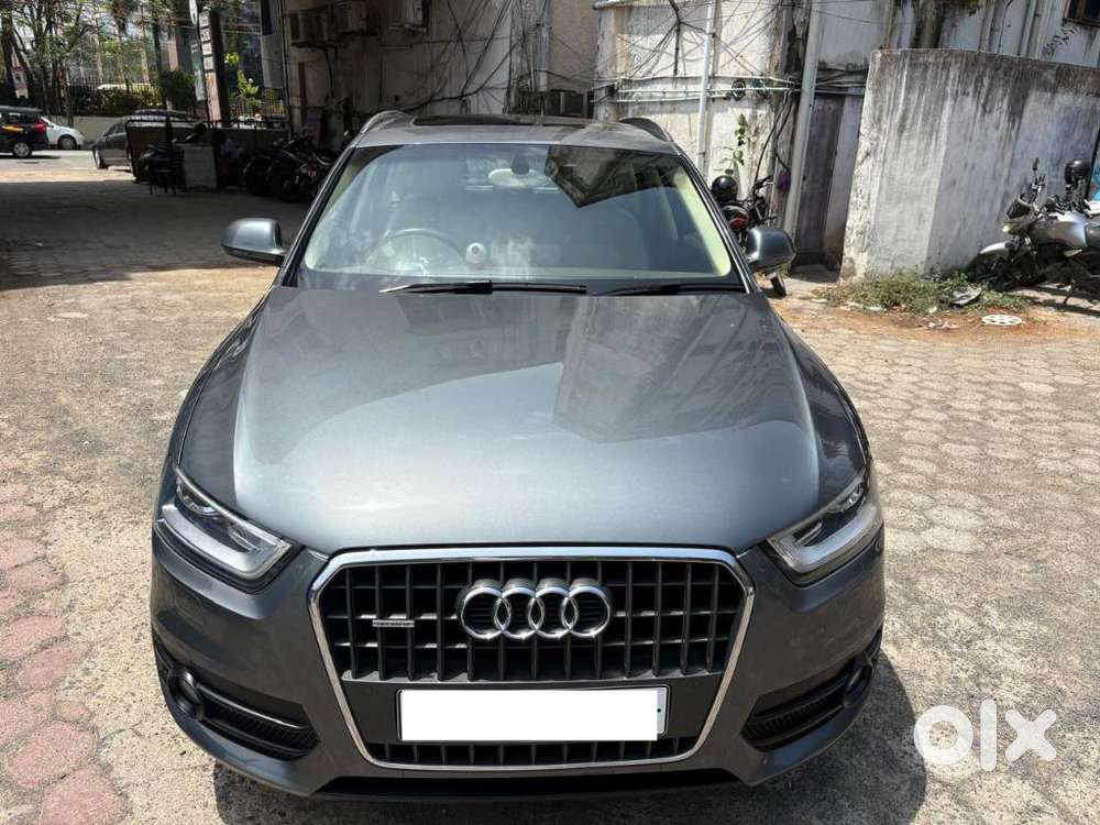 Audi Q3 2.0 35 Tdi Quattro Dynamic, 2014, Diesel