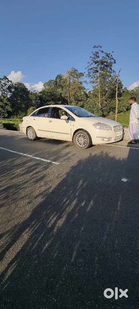 Fiat Linea Diesel Manual 2010