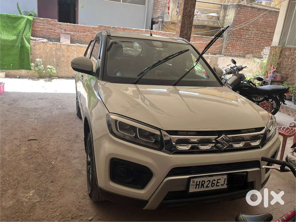 Maruti Suzuki Vitara Km Driven 2020