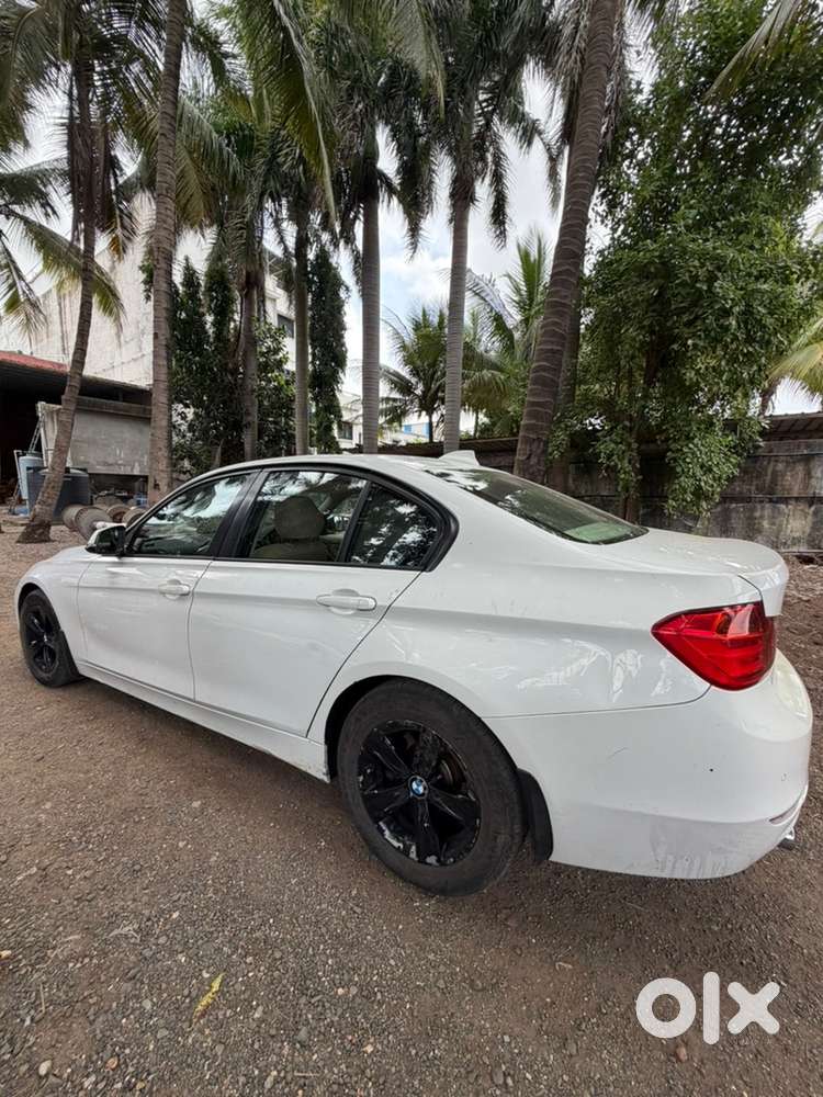 Bmw 3 Series Sedan 2013