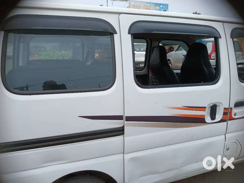 2020 Maruti Eeco 5 Str Ac Petrol Auto