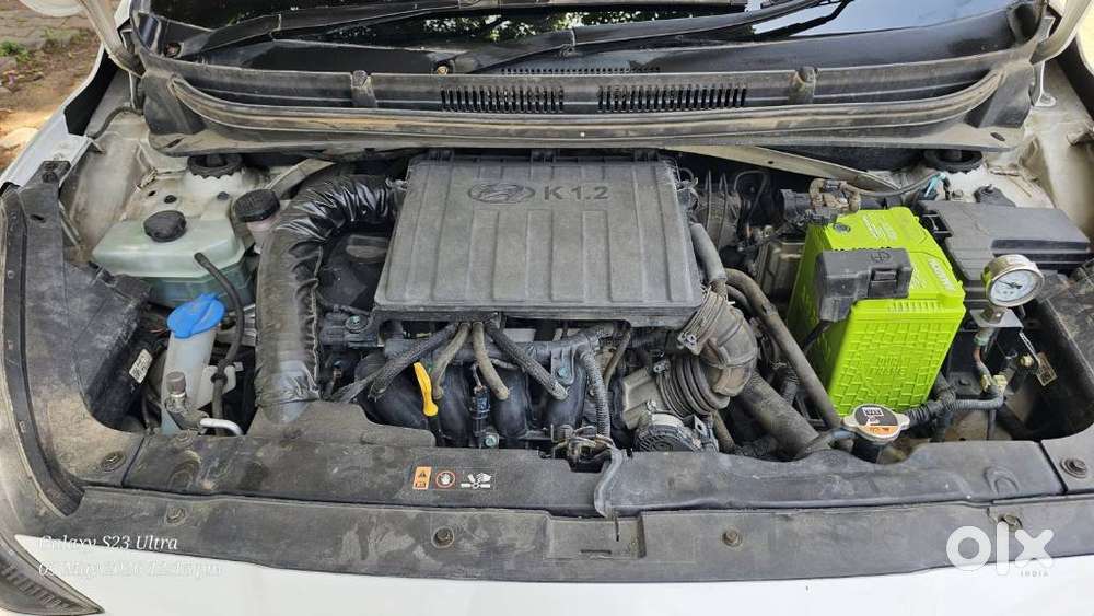Hyundai Grand I10 Nios Sportz 1.2 Kappa Cng, 2021, Cng & Hybrids