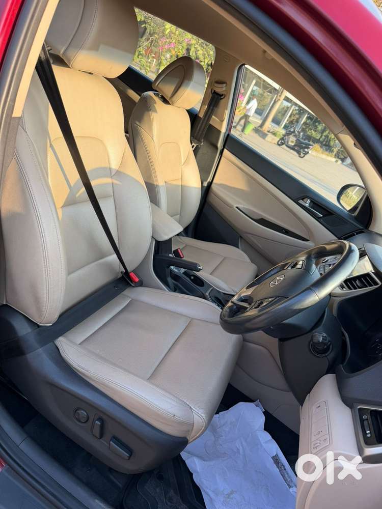 Hyundai Tucson 2.0 Gl 2wd Diesel At, 2018, Diesel