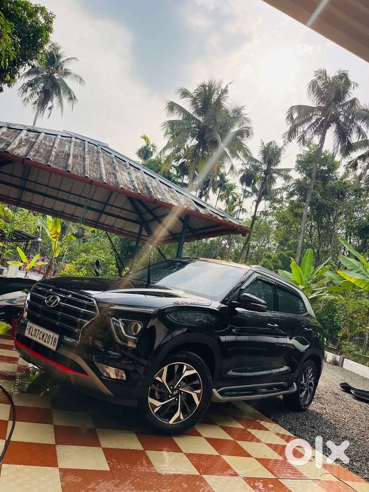 2021 Modified Hyundai Creta S 1.5 Petrol Manual