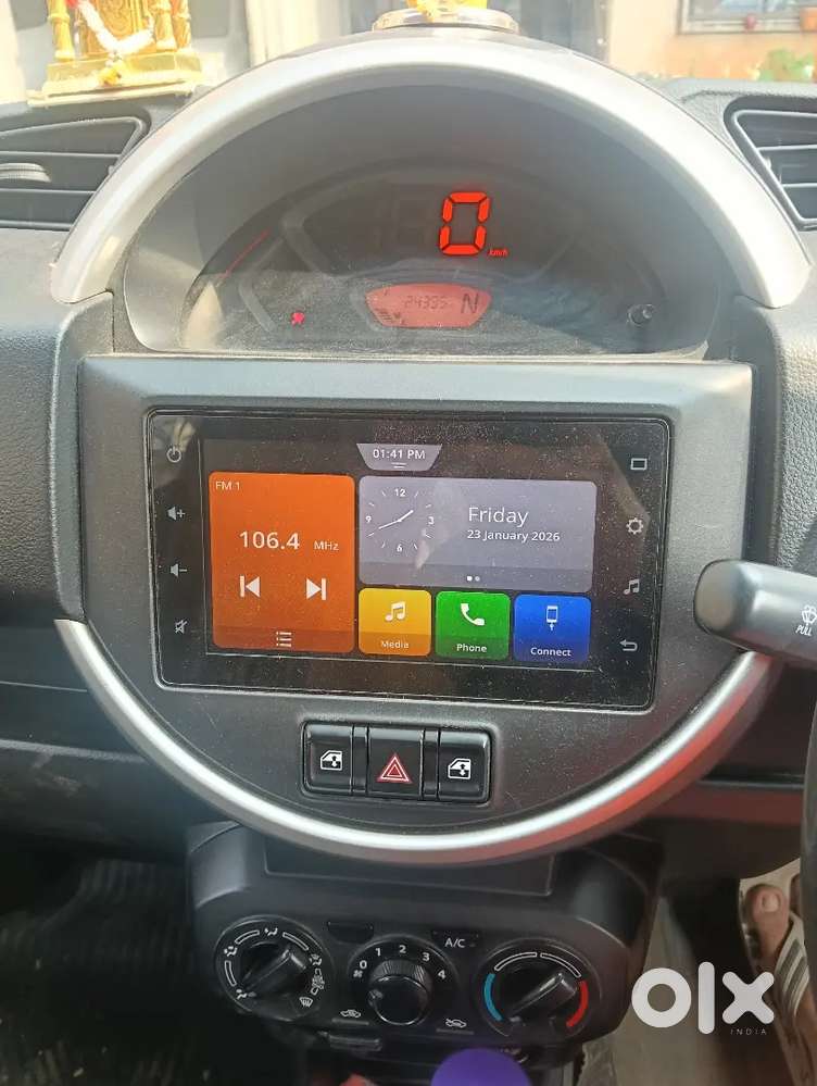 Maruti S-presso 2020 Model 4th Owner