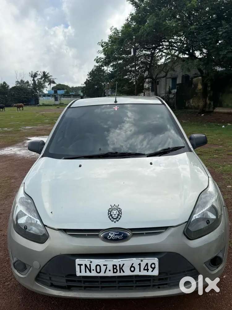 Ford Figo 2011