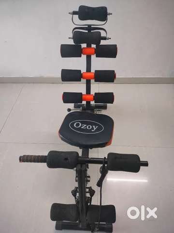 Master blaster exercise discount machine