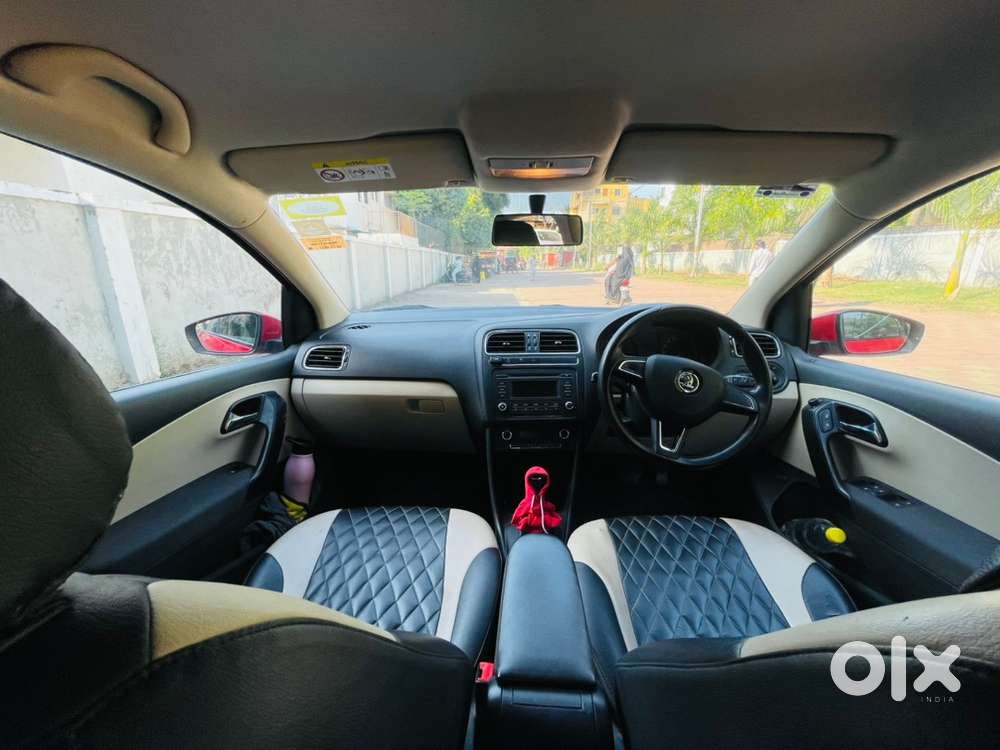 Skoda Rapid 2018 Celebrity Use Car Showroom Maintained Full Service