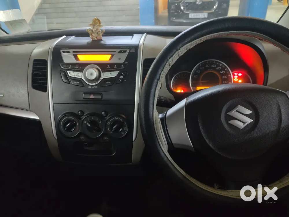 Maruti Suzuki Wagon R 2015 Petrol Good Condition
