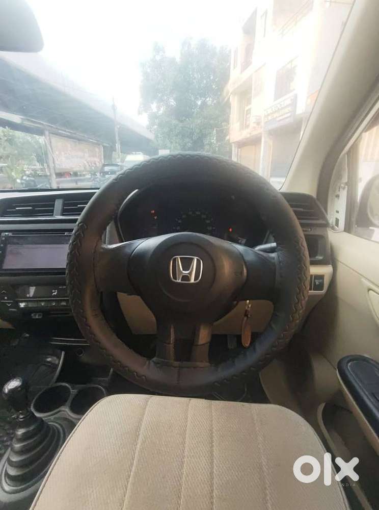 Honda Amaze 2013-2016 E I-dtech, 2017, Diesel