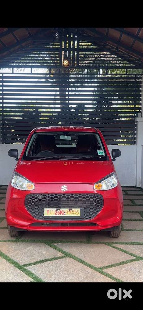 Maruti Alto K10 2026 Manual