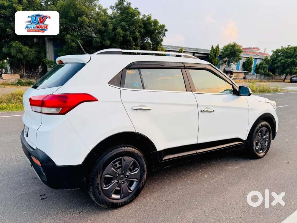 Hyundai Creta 1.5 Ex Diesel, 2020, Diesel