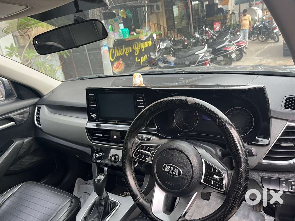 Kia Seltos Htk 2019 Petrol