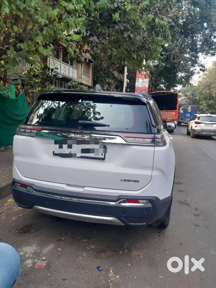 Jeep Meridian 2024 Parsi Owner