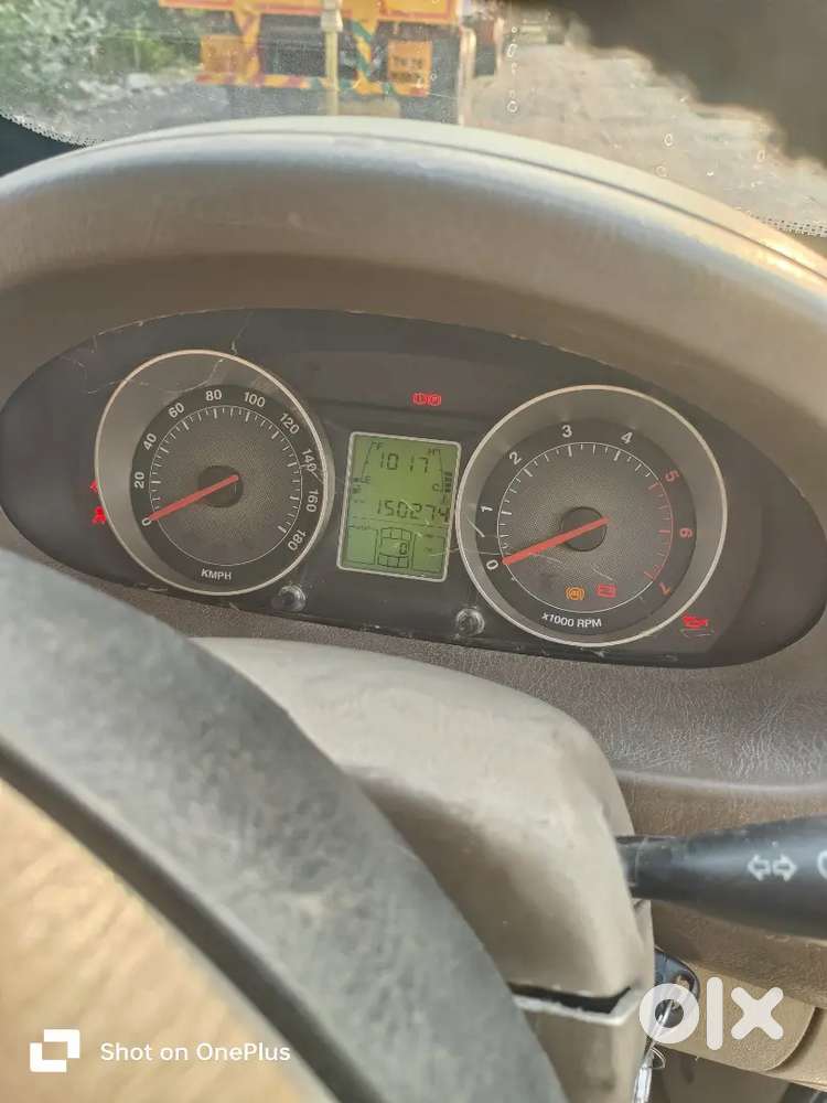 Mahindra Scorpio 2014 Diesel 151000 Km Driven