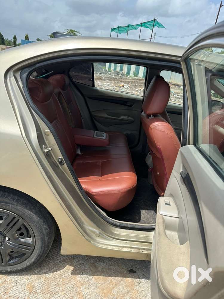 Honda City 2009 Cng