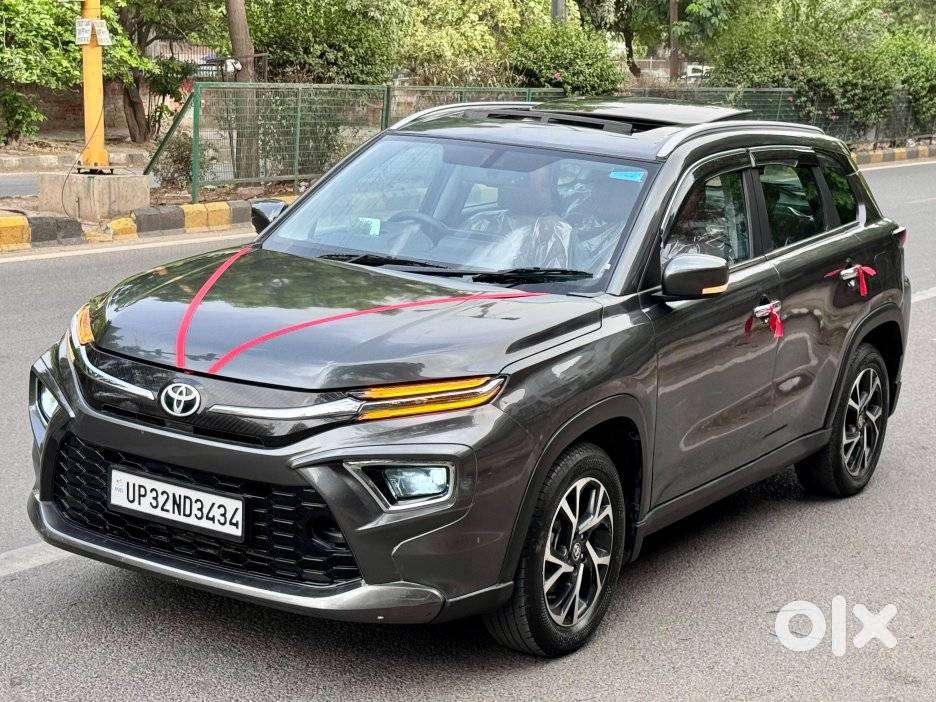 Toyota Urban Cruiser Hyryder 1.5 G Hybrid, 2022, Petrol