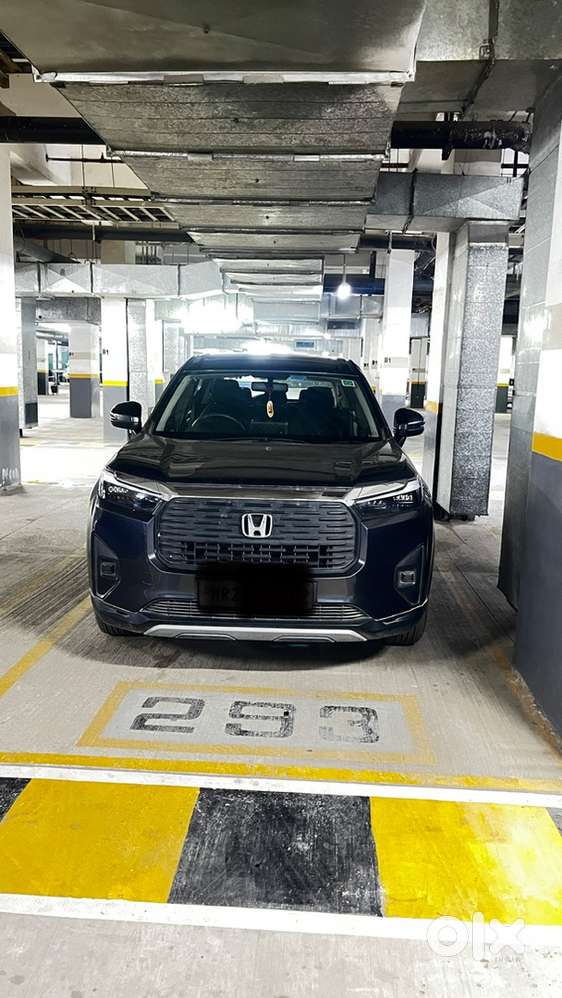 Honda Elevate Petrol 2026 Car