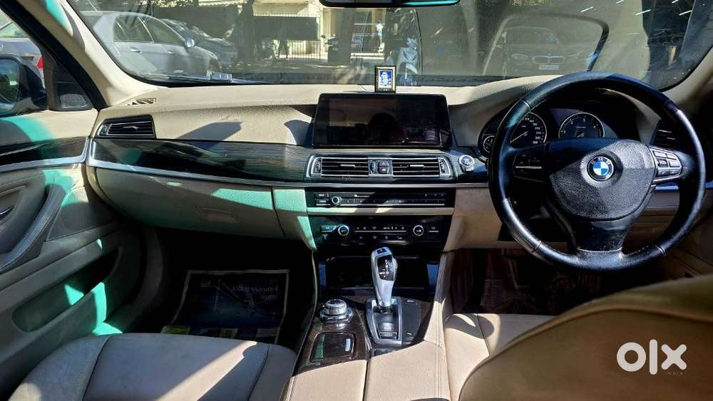 Bmw 5 Series 3.0 525d, 2010, Diesel