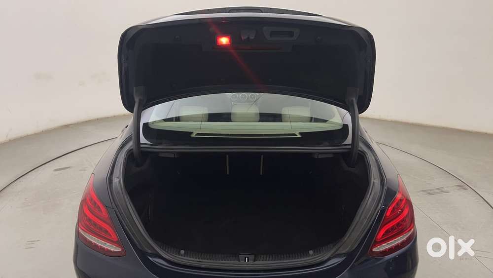 Mercedes-benz C-class [2014-2018] 2.1 220 Cdi Avantgarde, 2017, Dies..