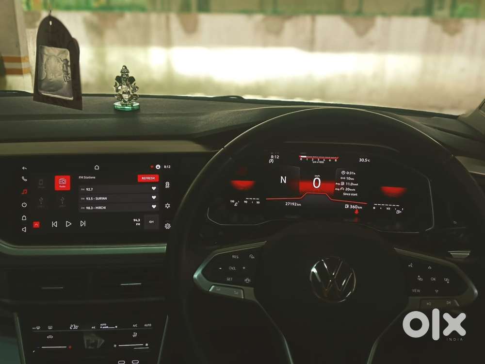 Volkswagen Virtus 1.0 Tsi Top-end Automatic  December 2023